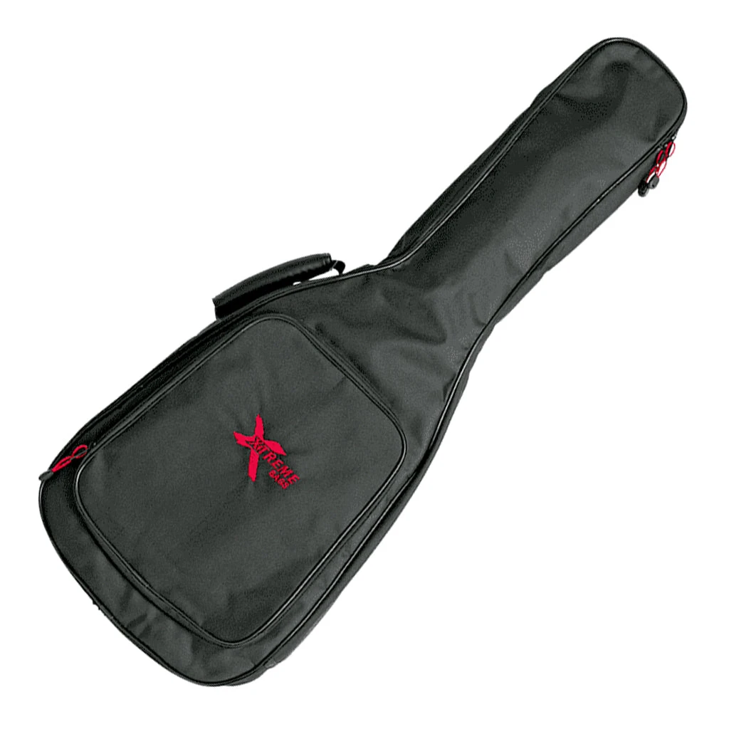 Xtreme - Classical 1/4 Size Guitar Gig Bag - Black 1 Xtreme - Classical 1/4 Size Guitar Gig Bag - Black