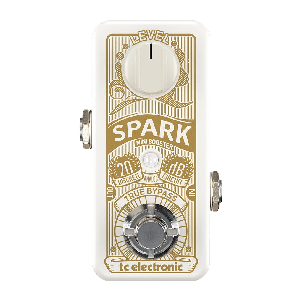 TC Electronic Spark Mini Booster 1 TC Electronic Spark Mini Booster