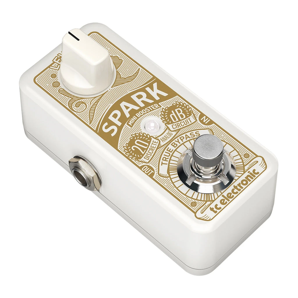 TC Electronic Spark Mini Booster 3 TC Electronic Spark Mini Booster - Image 3