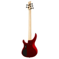 Yamaha TRBX305CAR 5-String Bass Guitar Candy Apple Red -Guitar Instrument Store trbx305car 3