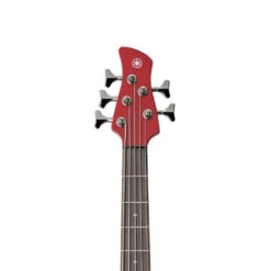 Yamaha TRBX305CAR 5-String Bass Guitar Candy Apple Red -Guitar Instrument Store trbx305car 4