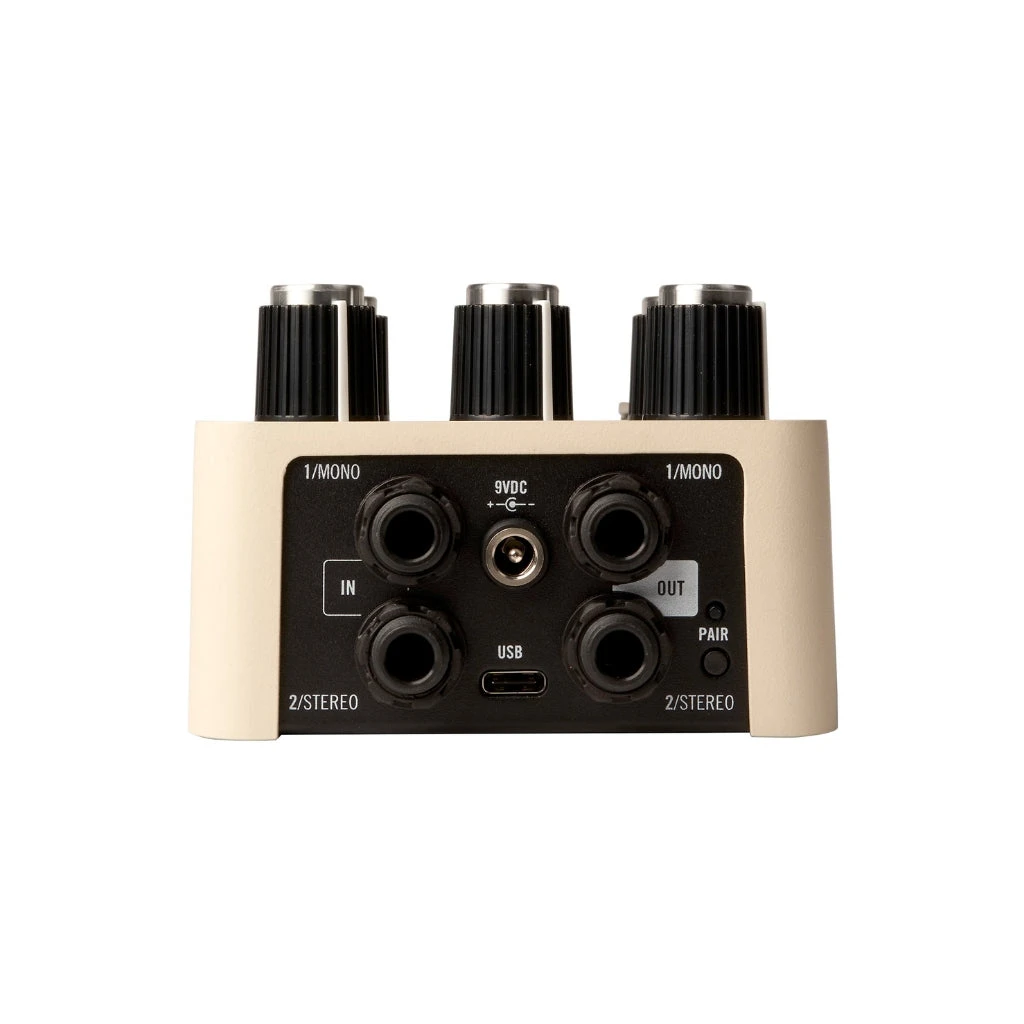 Universal Audio UAFX Astra Modulation Machine Effects Pedal 2 Universal Audio UAFX Astra Modulation Machine Effects Pedal - Image 2