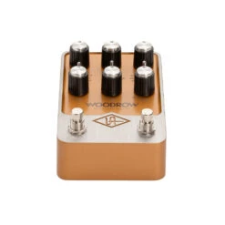Universal Audio UAFX Woodrow 55 Instrument Amp Effects Pedal -Guitar Instrument Store ua woodrow 2