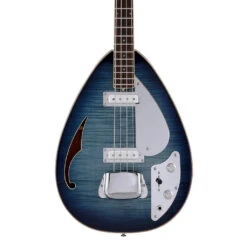 Vox VBW3500BB Teardrop Bass Blue Burst