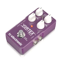 TC Electronic Vortex Flanger 6 TC Electronic Vortex Flanger -Guitar Instrument Store vortexflanger 3