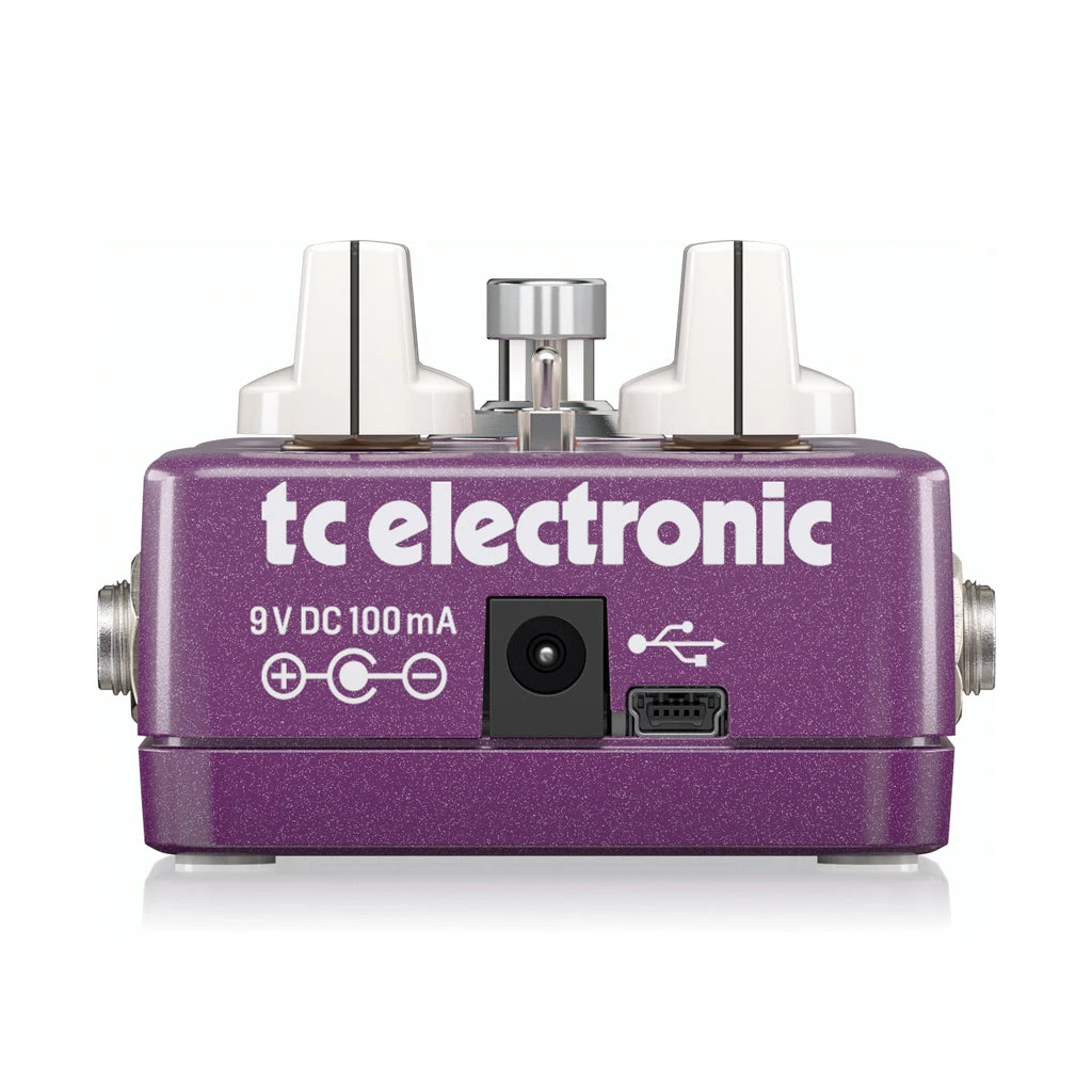 TC Electronic Vortex Flanger 4 TC Electronic Vortex Flanger - Image 4