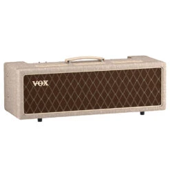 Vox AC30 Handwired Head -Guitar Instrument Store vxach3