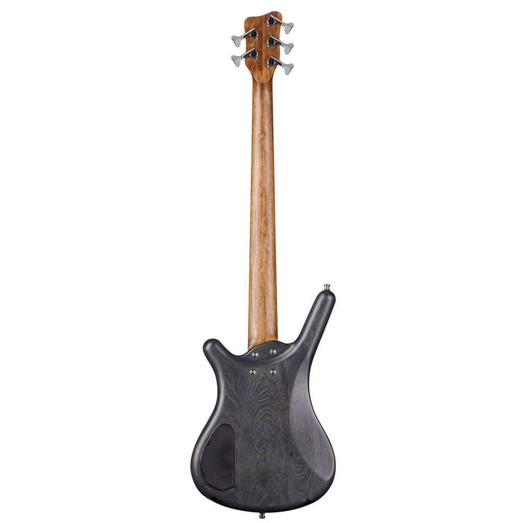 Warwick TeamBuilt Pro Series Corvette $$ 5-String - Nirvana Black Transparent Satin 3 Warwick TeamBuilt Pro Series Corvette $$ 5-String - Nirvana Black Transparent Satin - Image 3