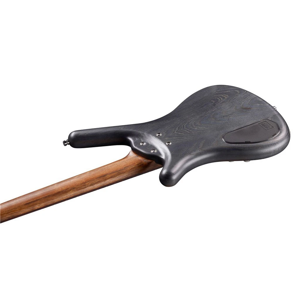 Warwick TeamBuilt Pro Series Corvette $$ 5-String - Nirvana Black Transparent Satin 4 Warwick TeamBuilt Pro Series Corvette $$ 5-String - Nirvana Black Transparent Satin - Image 4