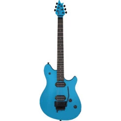 EVH - Wolfgang® Special, Ebony Fingerboard, Miami Blue -Guitar Instrument Store wolfgang miami blue 2