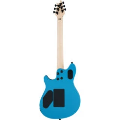 EVH - Wolfgang® Special, Ebony Fingerboard, Miami Blue -Guitar Instrument Store wolfgang miami blue 3