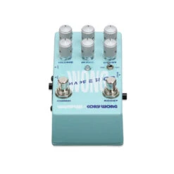 Wampler Cory Wong Signature Compressor/Boost Pedal 8 Wampler Cory Wong Signature Compressor/Boost Pedal -Guitar Instrument Store wp cory wong com 4