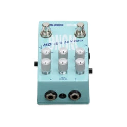 Wampler Cory Wong Signature Compressor/Boost Pedal 9 Wampler Cory Wong Signature Compressor/Boost Pedal -Guitar Instrument Store wp cory wong com 5