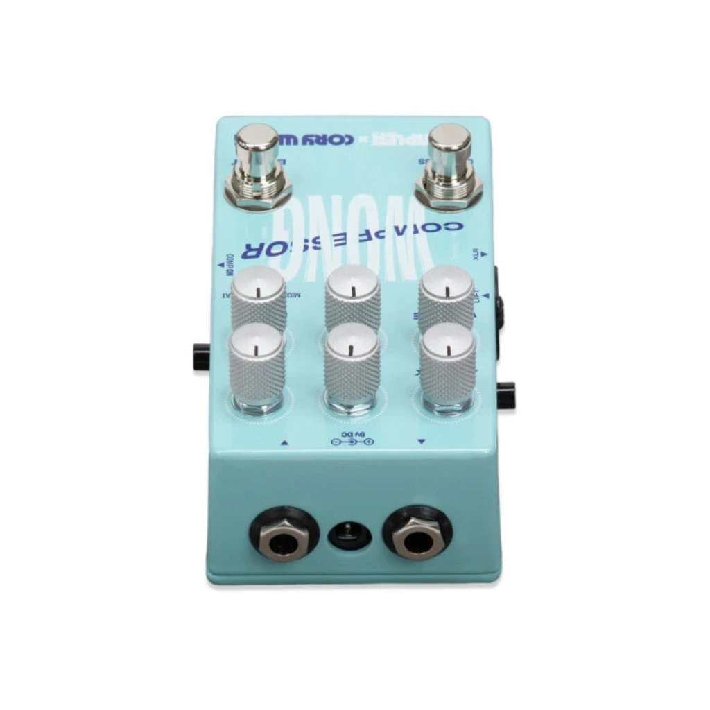 Wampler Cory Wong Signature Compressor/Boost Pedal 5 Wampler Cory Wong Signature Compressor/Boost Pedal - Image 5