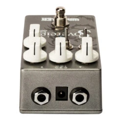 Wampler "King Of Distortion" Sovereign Pedal -Guitar Instrument Store wp sovereign 2