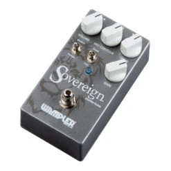Wampler "King Of Distortion" Sovereign Pedal -Guitar Instrument Store wp sovereign 4