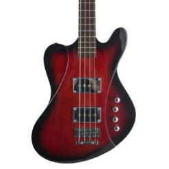 Warwick RockBass Idolmaker 4-String Burgundy BlackBurst Transparent High Polish