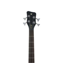 Warwick RockBass Idolmaker 4-String Burgundy BlackBurst Transparent High Polish -Guitar Instrument Store wr rbim4 bb 4