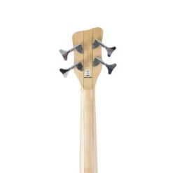 Warwick RockBass Idolmaker 4-String Burgundy BlackBurst Transparent High Polish -Guitar Instrument Store wr rbim4 bb 5