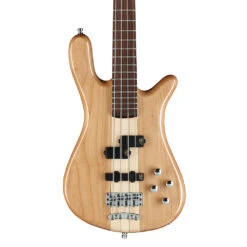 Warwick RockBass Streamer NT I 4-String - Natural Transparent High Polish
