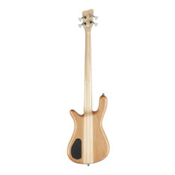 Warwick RockBass Streamer NT I 4-String - Natural Transparent High Polish -Guitar Instrument Store wr rbsnt4 n 3