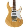Yamaha Pacifica 612VIIXYNS Electric Guitar - Yellow Natural Satin