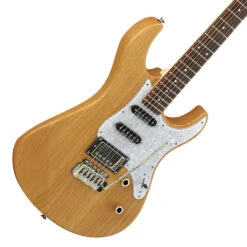 Yamaha Pacifica 612VIIXYNS Electric Guitar - Yellow Natural Satin 10 Yamaha Pacifica 612VIIXYNS Electric Guitar - Yellow Natural Satin -Guitar Instrument Store ympc216vvixyns4